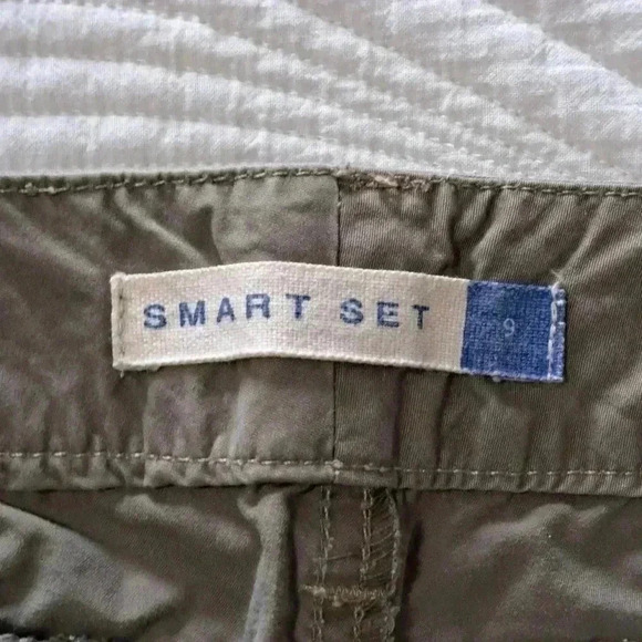 ❤️ Smart Set Cropped Cargo Pants - Picture 10 of 14